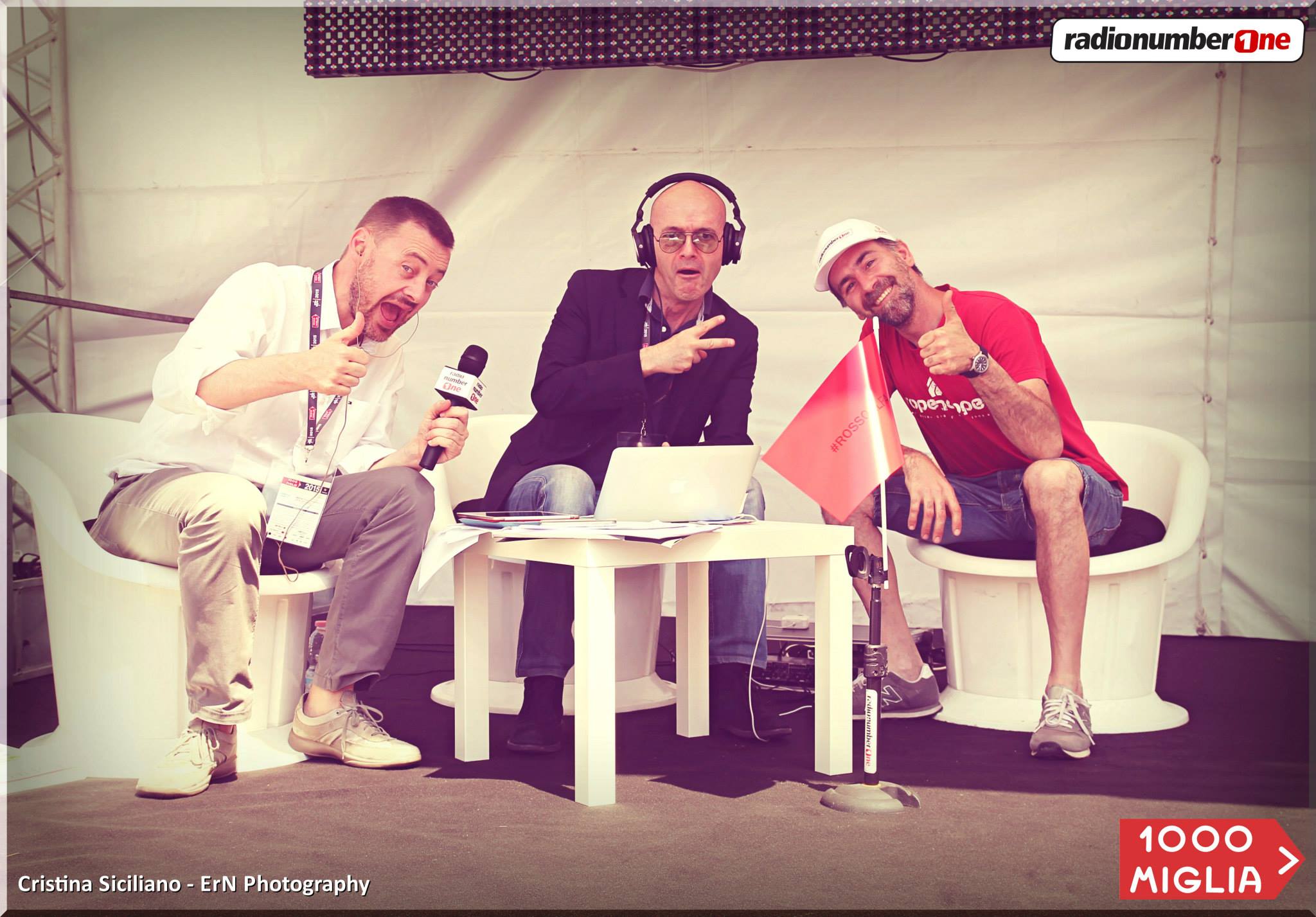 RN1 - MilleMiglia Interviste Radio