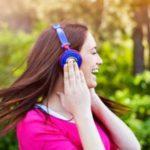 ADJ-Donna Felice con la Radio