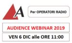Audience Webinar 2019