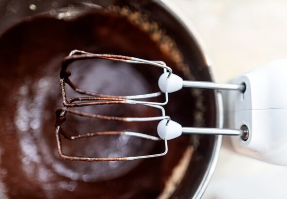 Italian Chocolate salami