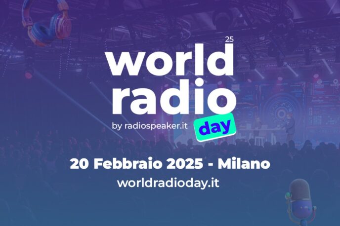 La NUOVA TOP 50 delle RADIO PIU' ASCOLTATE in ITALIA - ASTORRI.IT