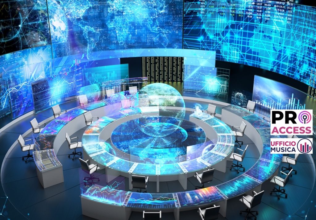 Digital Command Center