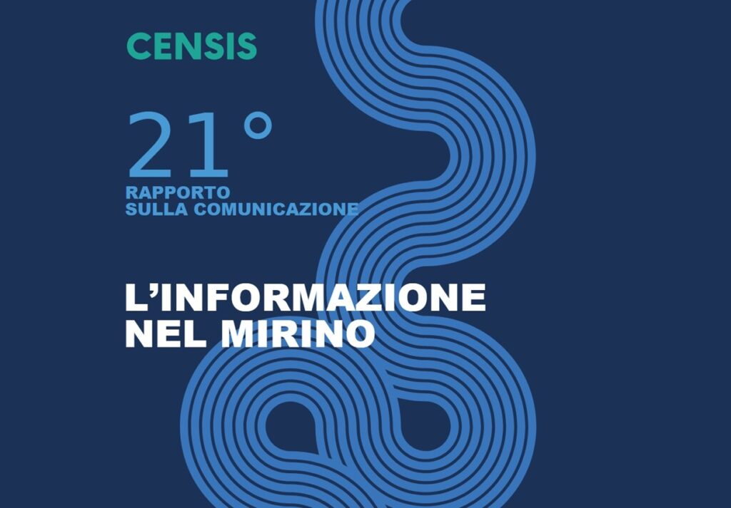 ADJ-1235-860 - Censis 2026 Informazione
