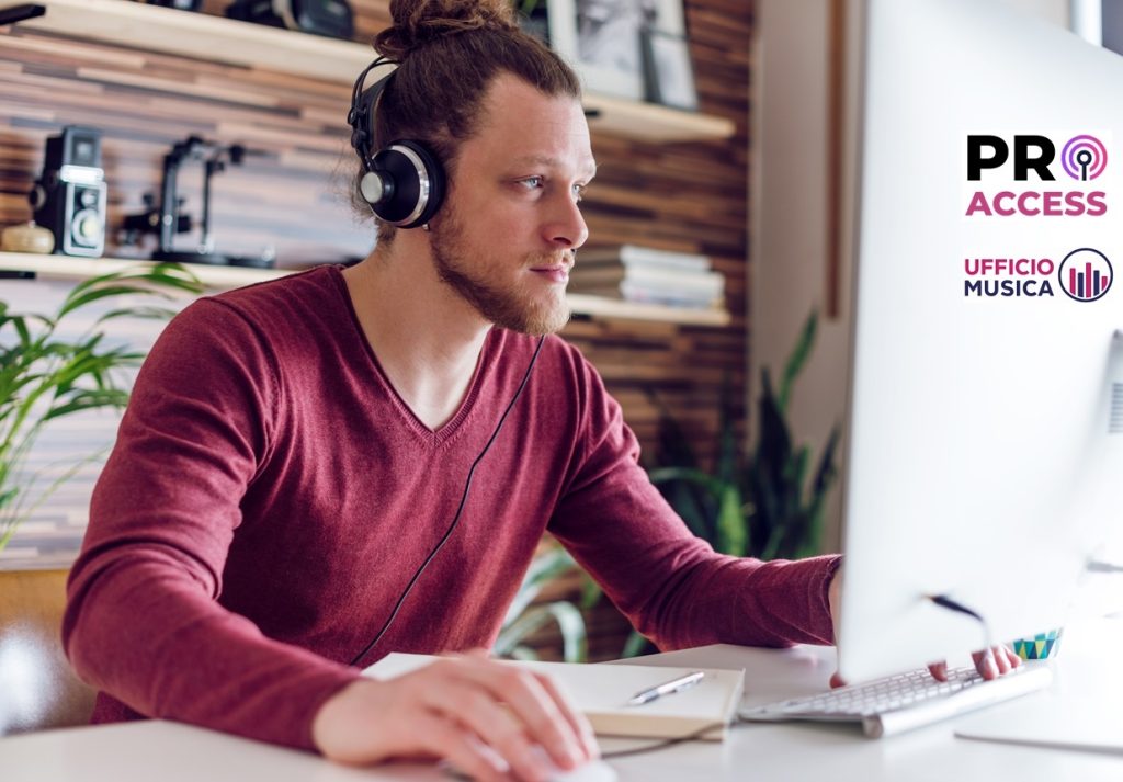 Working with music