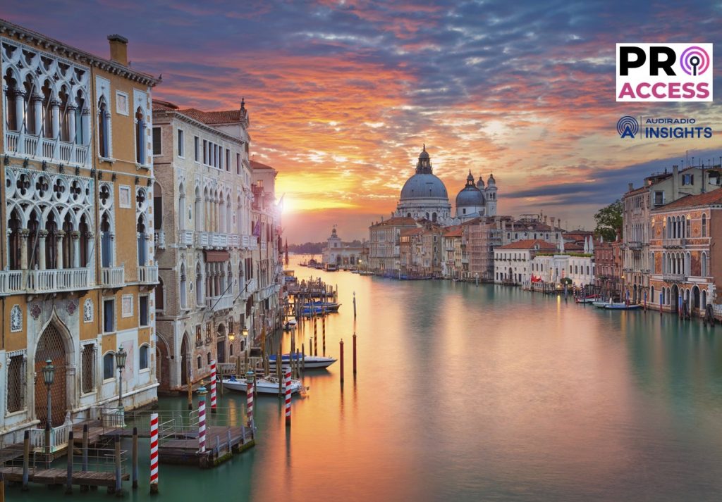 Venice.