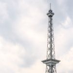 radio tower in Berlin, Germany