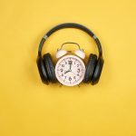 Time to listen to music